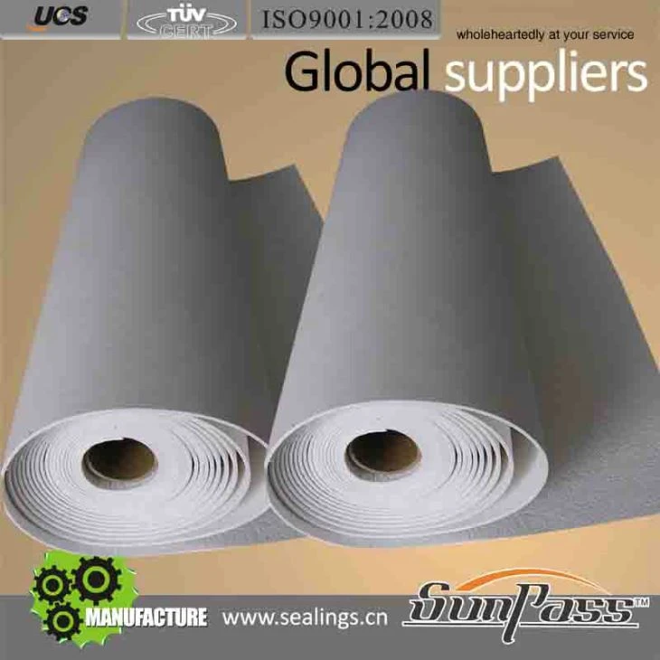 ceramic fiber paper