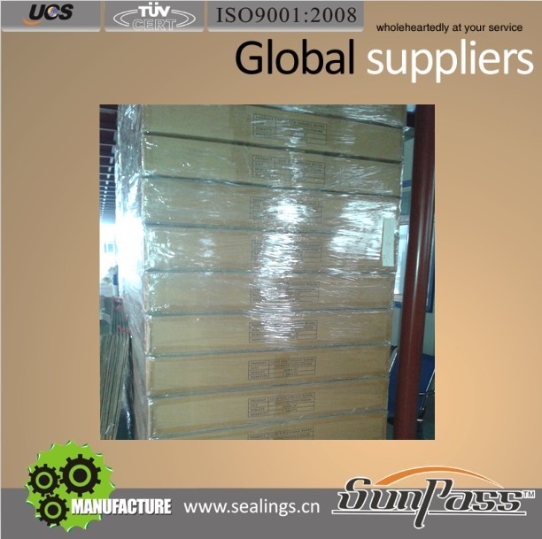 ceramic fiber board package