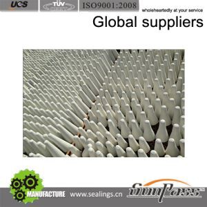 Kerámiaszálas kicsapó kúp