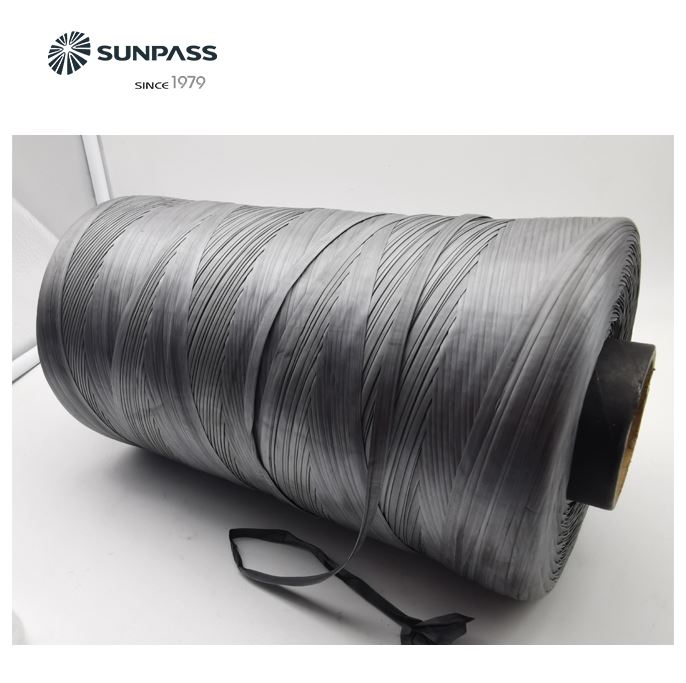 Oil-impregnated Graphite PTFE Braided Yarn