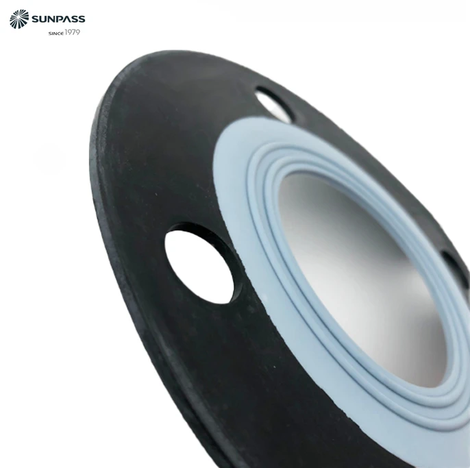 Ptfe Bonded Epdm Gasket