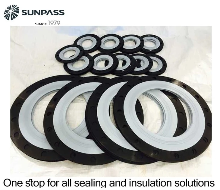 Ptfe Bonded Epdm Gasket